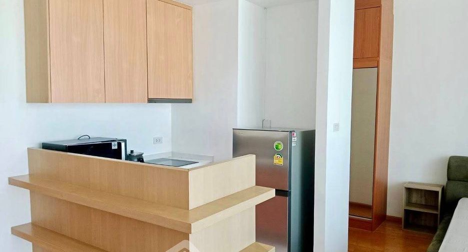 For rent 1 bed condo in Ratchathewi, Bangkok