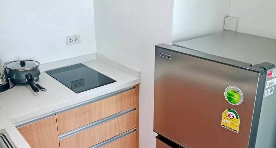For rent 1 bed condo in Ratchathewi, Bangkok
