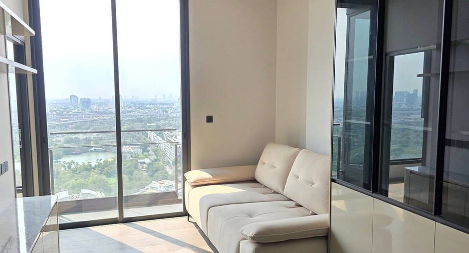 For rent 1 bed condo in Chatuchak, Bangkok