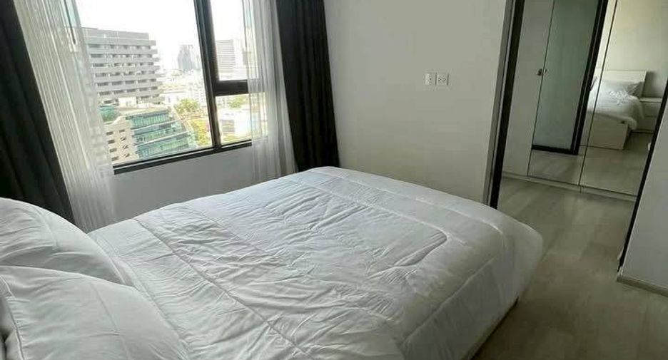 For rent 1 bed condo in Pathum Wan, Bangkok