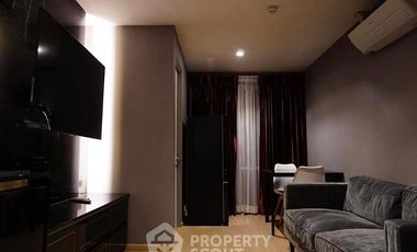 For rent 1 bed condo in Watthana, Bangkok