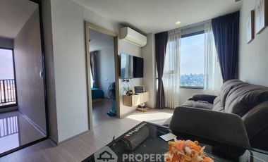 For rent 2 bedrooms condo in Chatuchak, Bangkok
