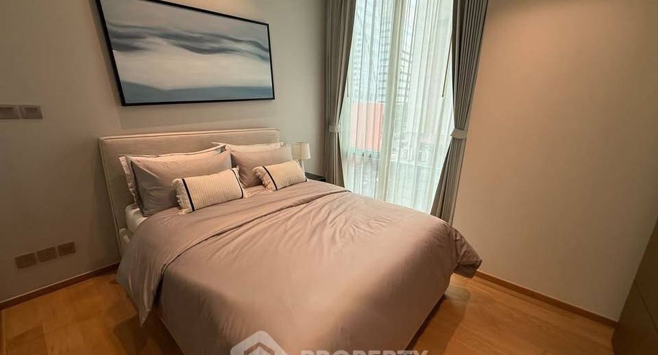 For rent 1 bed condo in Pathum Wan, Bangkok