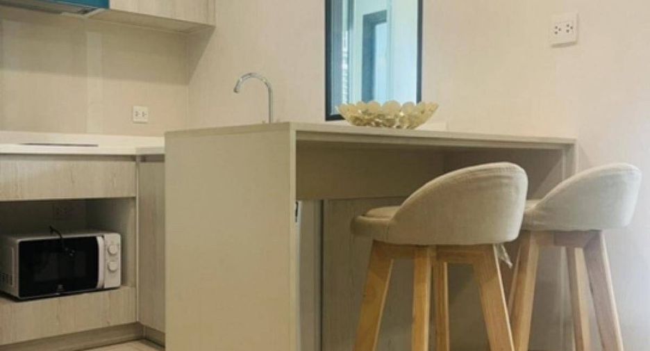 For rent 1 bed condo in Pathum Wan, Bangkok