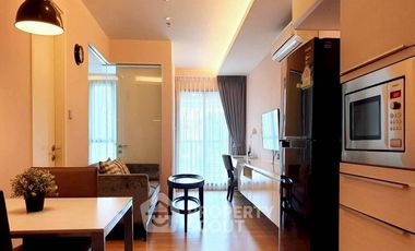 Condo en alquiler de 1 habitaciones en Watthana, Bangkok