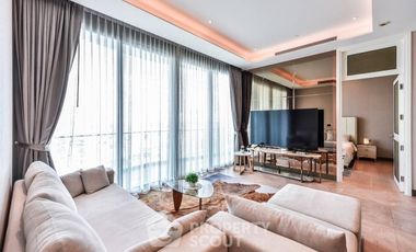 À louer 2 chambres condo à Khlong San, Bangkok