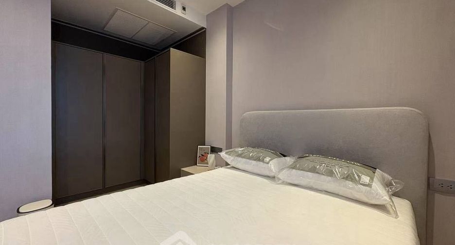 For rent 1 bed condo in Huai Khwang, Bangkok