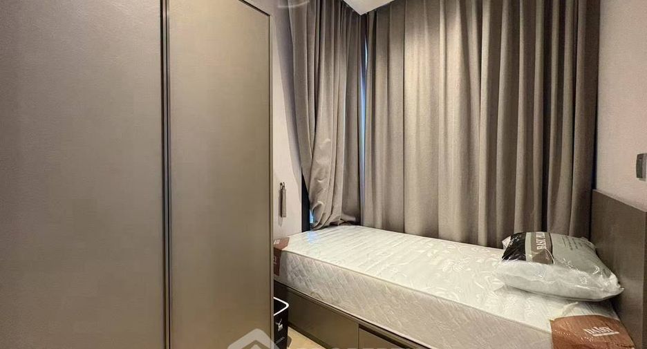 For rent 1 bed condo in Huai Khwang, Bangkok