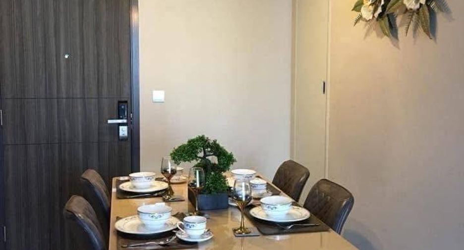 For rent 2 bedrooms condo in Khlong Toei, Bangkok
