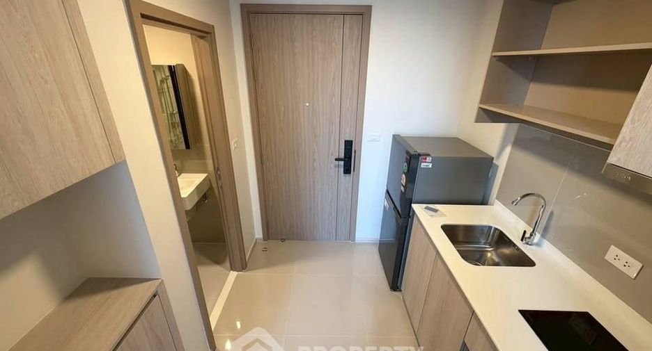 For rent 1 bed condo in Khlong San, Bangkok