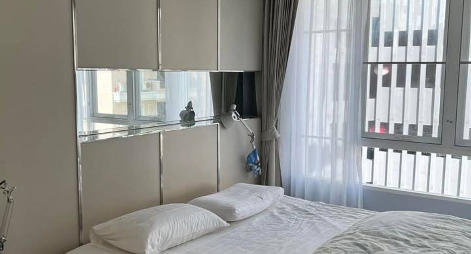 For rent 1 bed condo in Khlong San, Bangkok