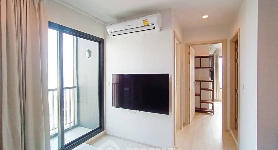 For rent 2 bedrooms condo in Pathum Wan, Bangkok