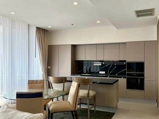 À louer 3 chambres condo à Pathum Wan, Bangkok