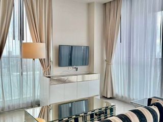 À louer 3 chambres condo à Pathum Wan, Bangkok