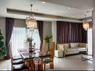 ให้เช่า 4 ห้องนอน บ้านเดี่ยว ใน คันนายาว, กรุงเทพฯ