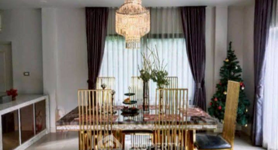 Haus zur Miete mit 4 Zimmer in Khan Na Yao, Bangkok