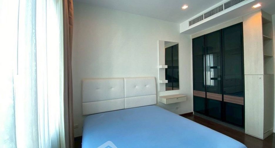 Condo en alquiler de 2 habitaciones en Watthana, Bangkok