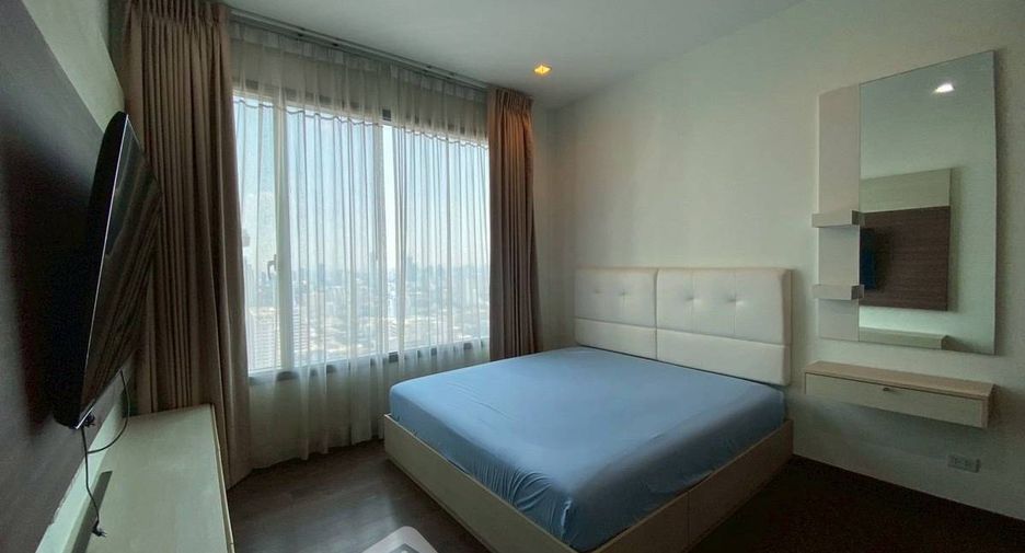 Condo en alquiler de 2 habitaciones en Watthana, Bangkok