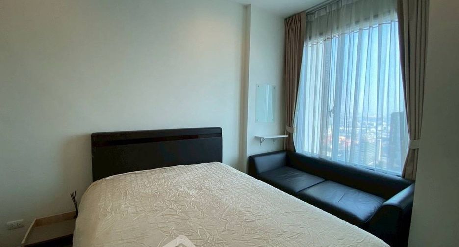 Condo en alquiler de 2 habitaciones en Watthana, Bangkok