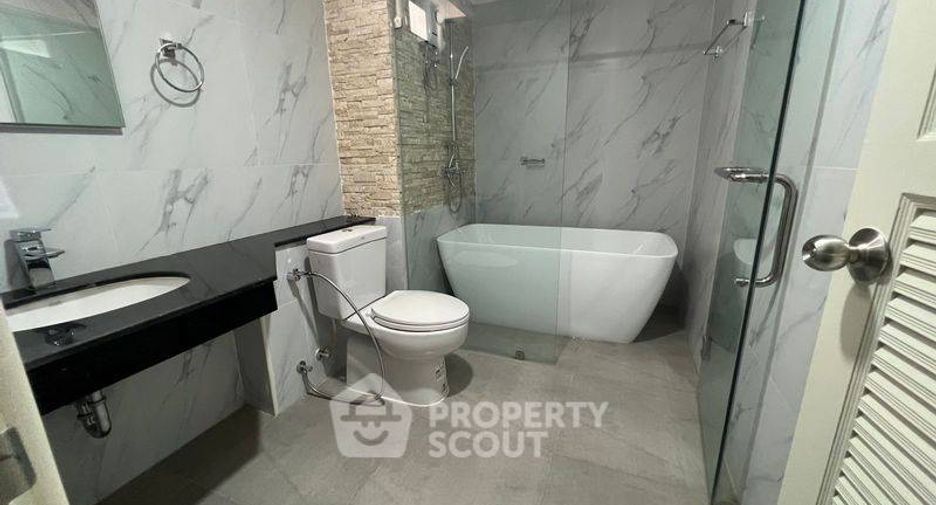 ให้เช่า 2 ห้องนอน อพาร์ทเม้นท์ ใน คลองเตย, กรุงเทพฯ