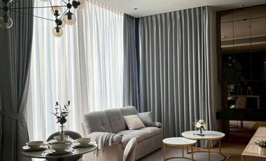 For rent 2 bedrooms condo in Pathum Wan, Bangkok