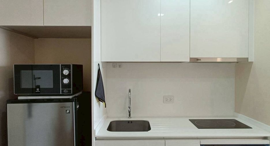 Wohnung zur Miete mit 1 Zimmer in Chatuchak, Bangkok