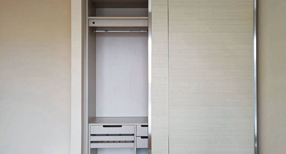 Wohnung zur Miete mit 1 Zimmer in Chatuchak, Bangkok