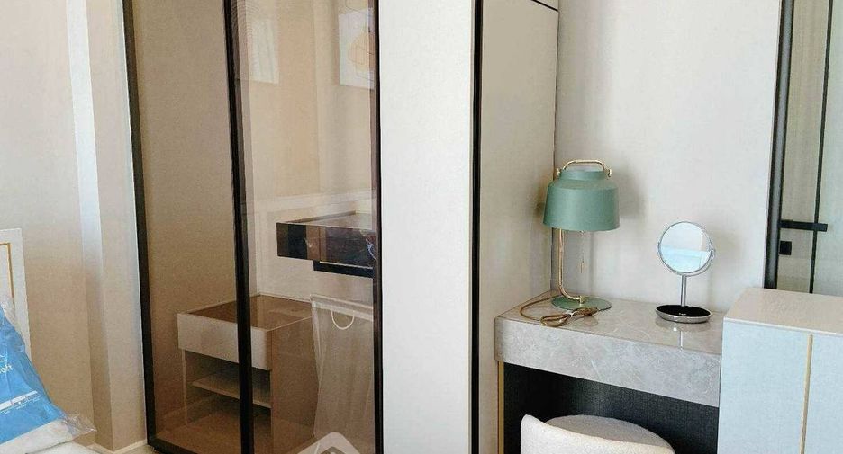 For rent 1 bed condo in Ratchathewi, Bangkok