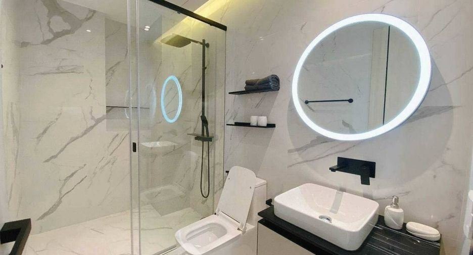 For rent 1 bed condo in Ratchathewi, Bangkok