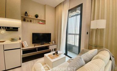 For rent 1 bed condo in Ratchathewi, Bangkok