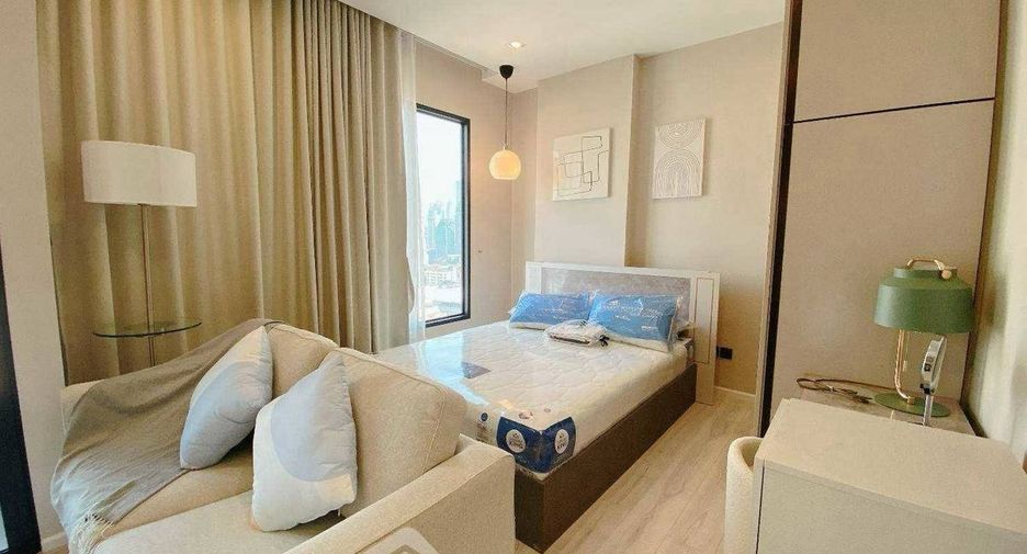 For rent 1 bed condo in Ratchathewi, Bangkok