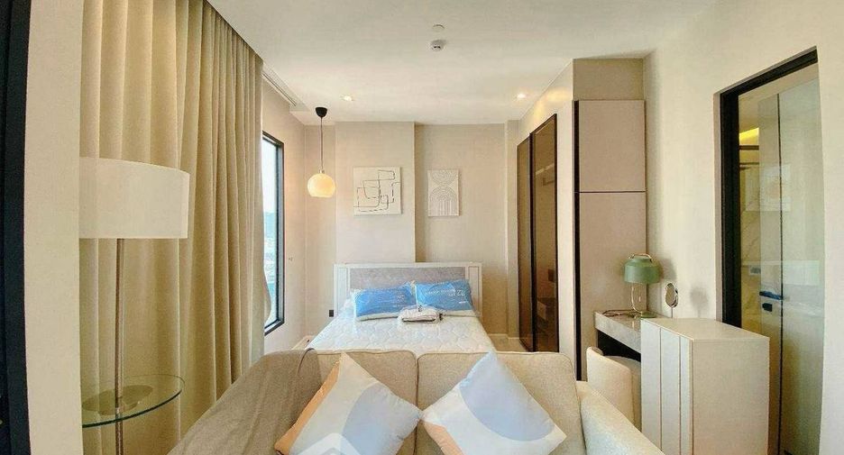 For rent 1 bed condo in Ratchathewi, Bangkok