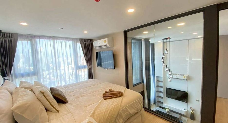 Condo en alquiler de 2 habitaciones en Khlong Toei, Bangkok