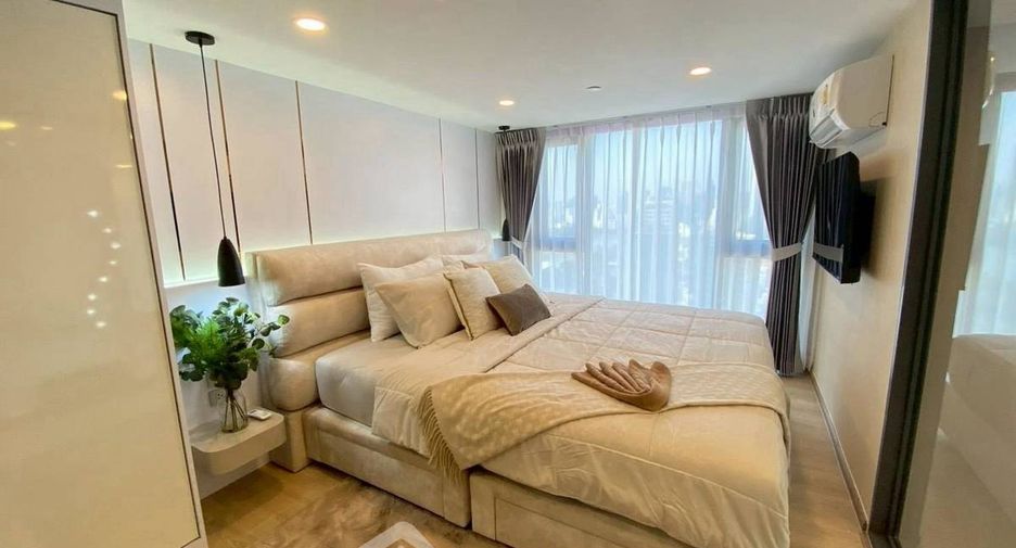 Condo en alquiler de 2 habitaciones en Khlong Toei, Bangkok