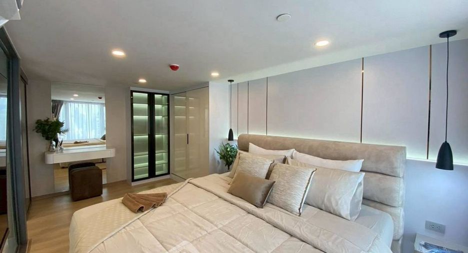 Condo en alquiler de 2 habitaciones en Khlong Toei, Bangkok