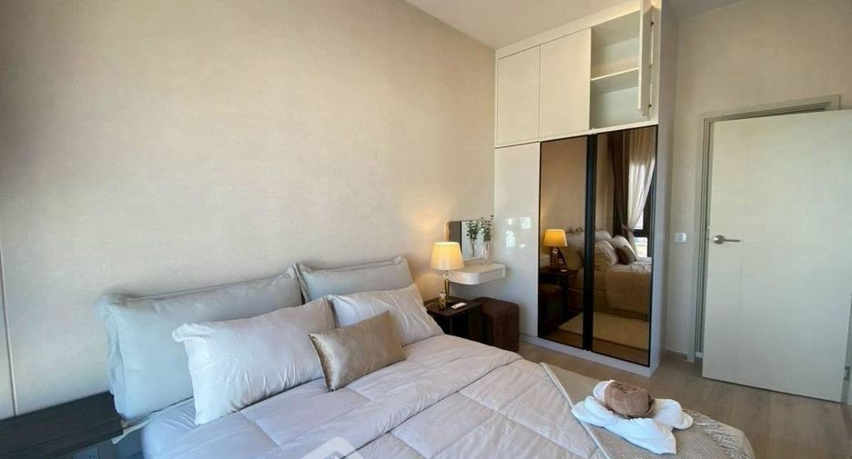 Condo en alquiler de 2 habitaciones en Khlong Toei, Bangkok