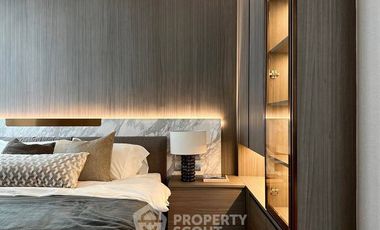 Wohnung zur Miete mit 1 Zimmer in Pathum Wan, Bangkok