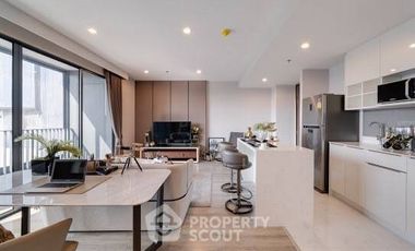 For rent 2 bedrooms condo in Bang Na, Bangkok