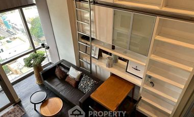 Condo en alquiler de 1 habitaciones en Khlong Toei, Bangkok