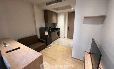 For rent 1 bed condo in Huai Khwang, Bangkok