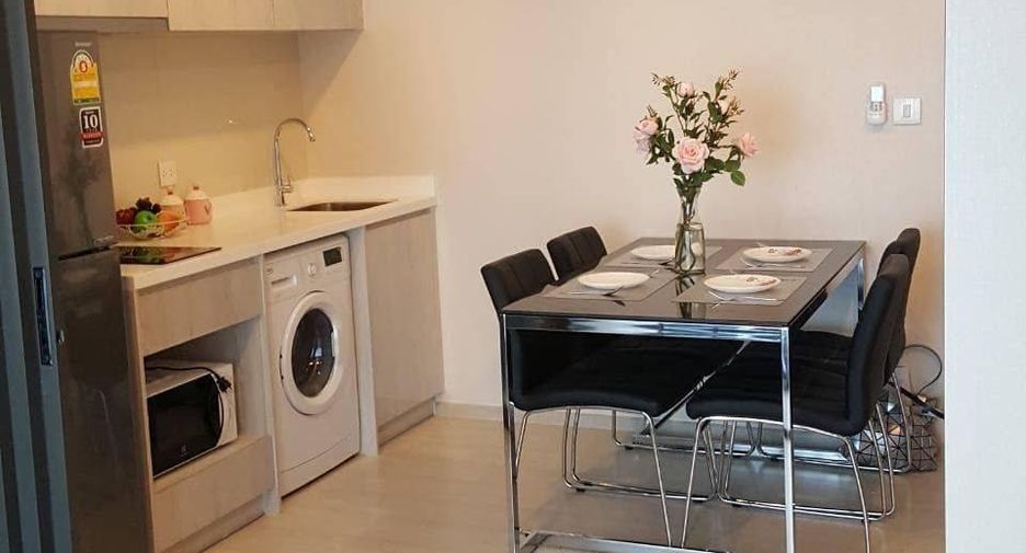 For rent 1 bed condo in Khlong Toei, Bangkok