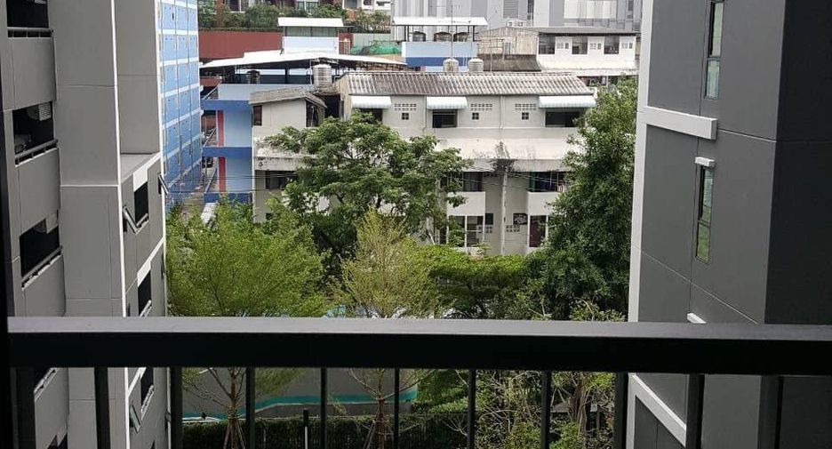 For rent 1 bed condo in Khlong Toei, Bangkok