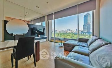 Wohnung zur Miete mit 1 Zimmer in Sathon, Bangkok