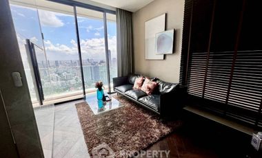 Condo en alquiler de 2 habitaciones en Khlong Toei, Bangkok