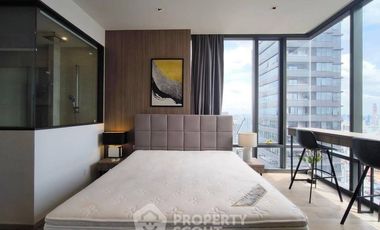 For rent 1 bed condo in Bang Rak, Bangkok