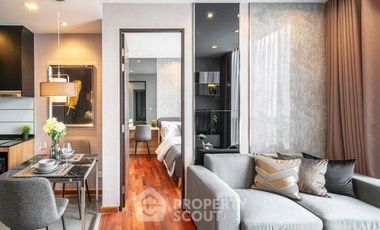 Condo en alquiler de 1 habitaciones en Pathum Wan, Bangkok