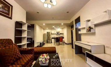 For rent 2 bedrooms condo in Ratchathewi, Bangkok