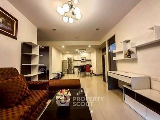 Condo en alquiler de 2 habitaciones en Ratchathewi, Bangkok