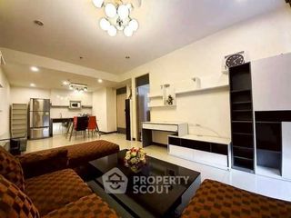 Condo en alquiler de 2 habitaciones en Ratchathewi, Bangkok