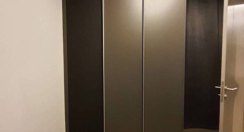 Condo en alquiler de 2 habitaciones en Bang Kapi, Bangkok